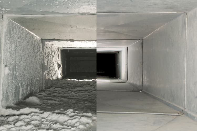 Duct Cleaning